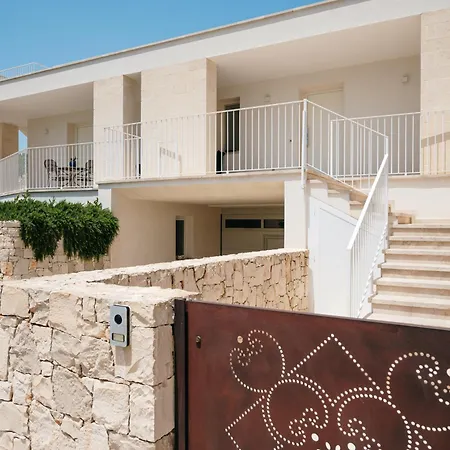 Casa de Férias Le Dimore Di Gre Con Parcheggio Privato Otranto