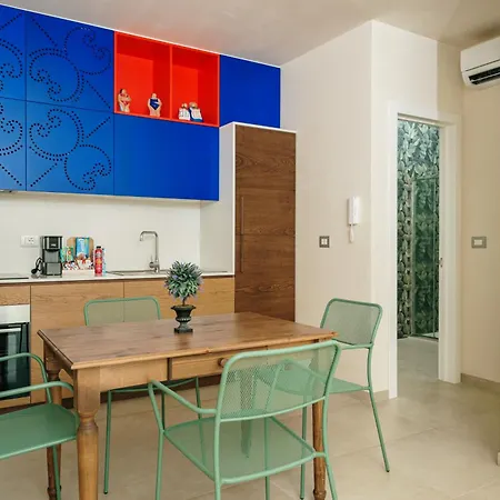 Сasa de vacaciones Le Dimore Di Gre Con Parcheggio Privato Otranto