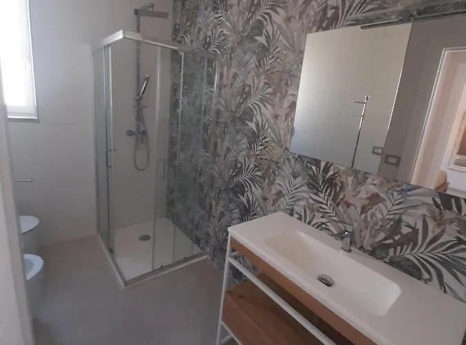 Casa de Férias Le Dimore Di Gre Con Parcheggio Privato Otranto