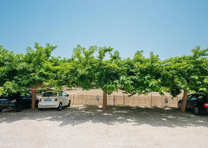 Le Dimore Di Gre Con Parcheggio Privato * Otranto