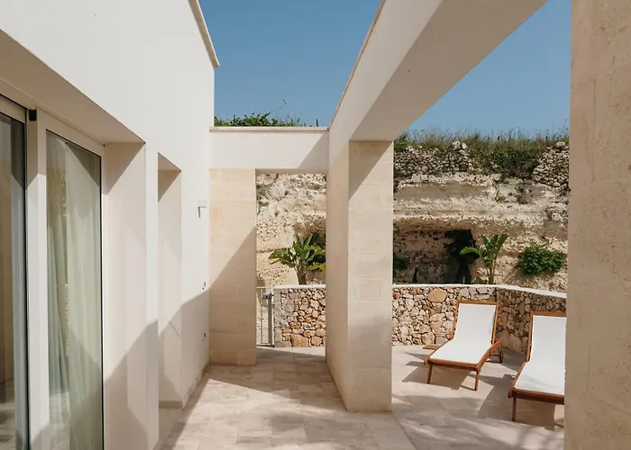 Le Dimore Di Gre Con Parcheggio Privato Casa de Férias Otranto