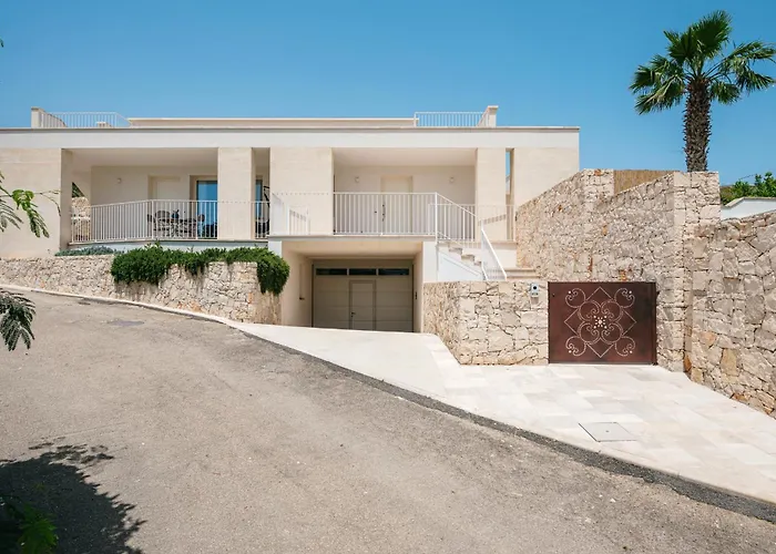 Le Dimore Di Gre Con Parcheggio Privato Casa de Férias Otranto