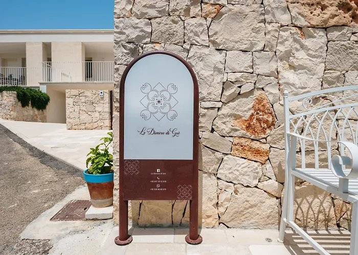 Le Dimore Di Gre Con Parcheggio Privato * Otranto