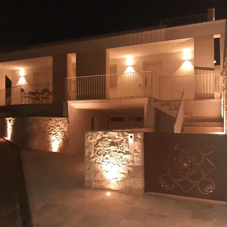Dom wakacyjny Le Dimore Di Gre Con Parcheggio Privato Otranto