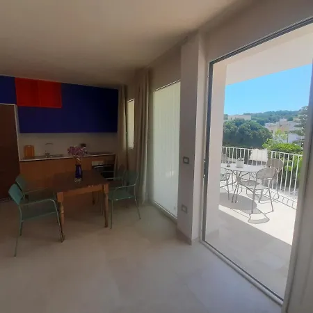 Le Dimore Di Gre Con Parcheggio Privato Dom wakacyjny Otranto