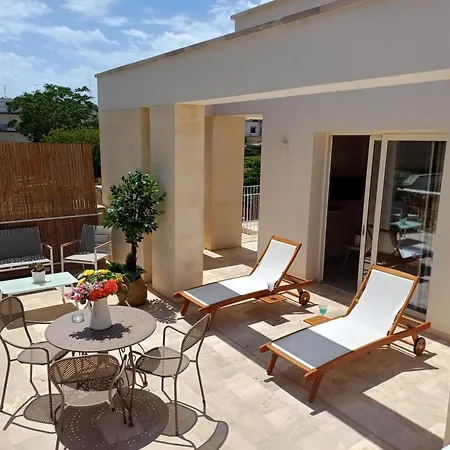 Hébergement de vacances Le Dimore Di Grè Con Parcheggio Privato