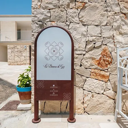 Le Dimore Di Gre Con Parcheggio Privato * Отранто