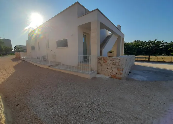 Le Dimore Di Gre Con Parcheggio Privato * Otranto