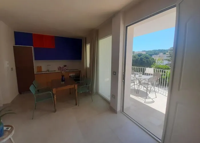 Le Dimore Di Grè Con Parcheggio Privato Hébergement de vacances Otrante