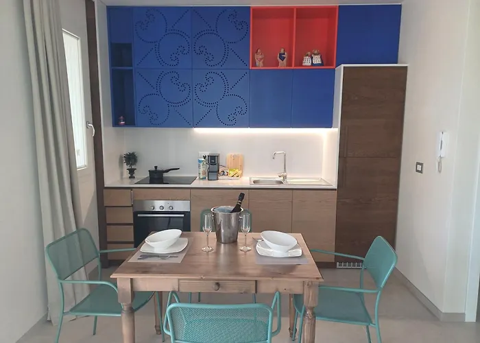 Le Dimore Di Gre Con Parcheggio Privato Ferienhaus