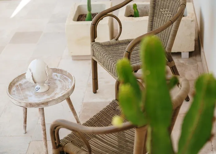 Hébergement de vacances Le Dimore Di Grè Con Parcheggio Privato Otrante