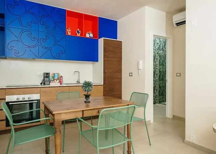 Ferienhaus Le Dimore Di Gre Con Parcheggio Privato Otranto